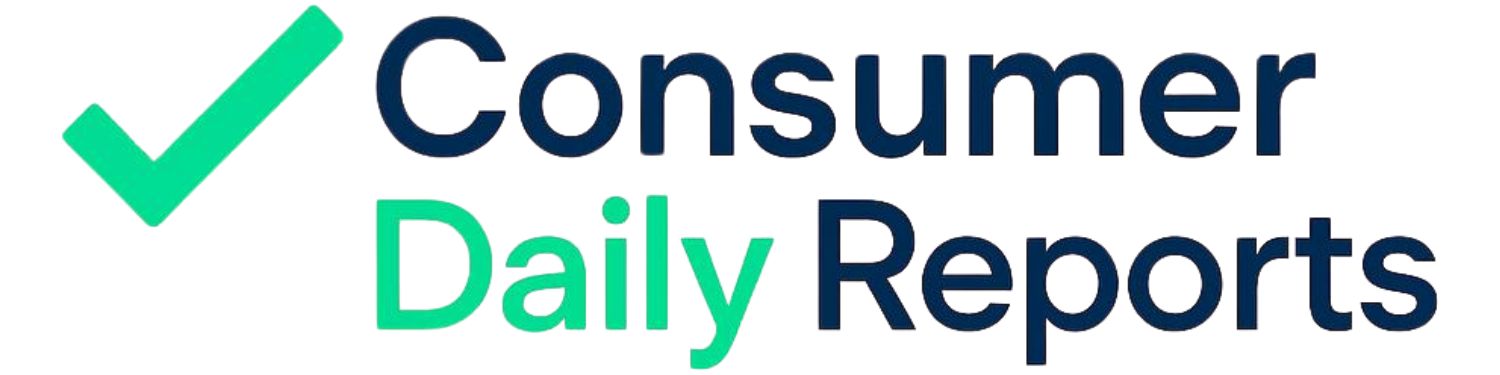 Consumer Daily Reports Logo