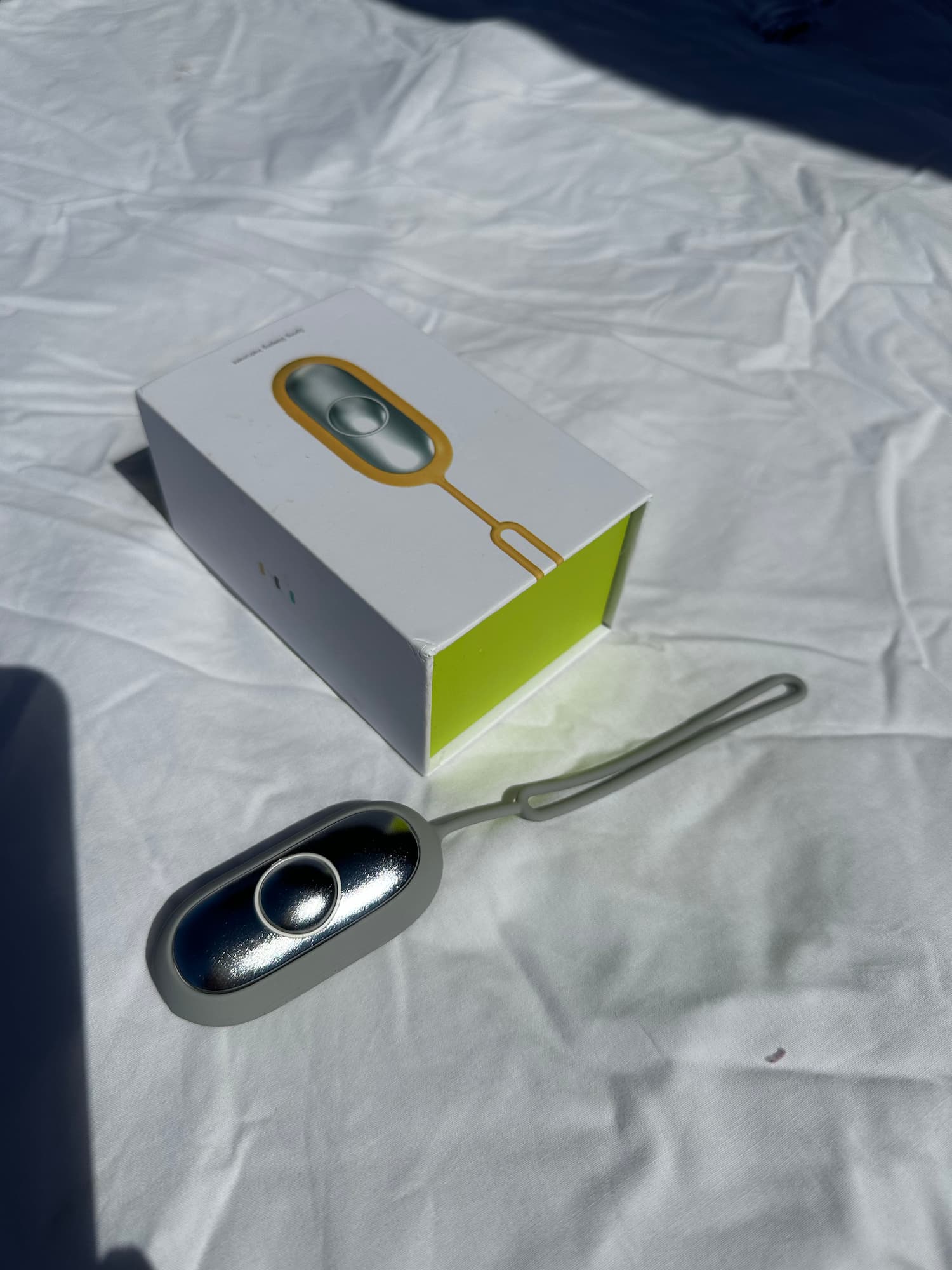 AcuNode Relaxation Device